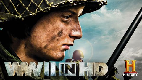 WWII in HD cover image cdn