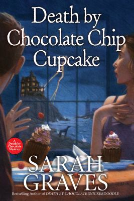 Death by chocolate chip cupcake cover image