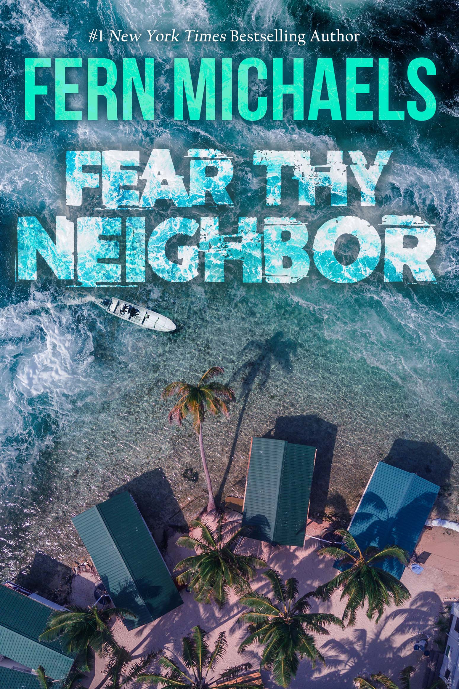 Fear Thy Neighbor cover image cdn