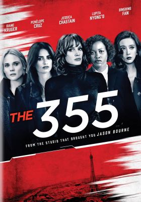 The 355 cover image