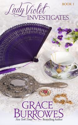 Lady Violet investigates  cover image cdn