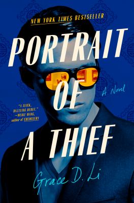 Portrait of a thief cover image