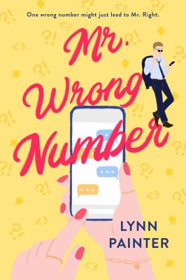 Mr. Wrong Number cover image