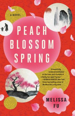 Peach blossom spring cover image