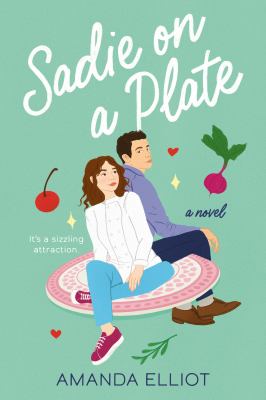 Sadie on a plate cover image