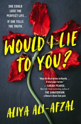 Would I lie to you? cover image