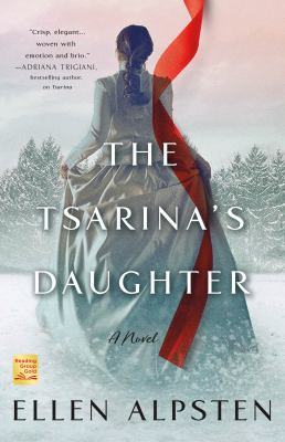 The tsarina's daughter cover image