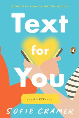 Text for you cover image