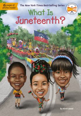 What is Juneteenth? cover image