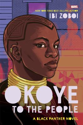 Okoye to the people cover image