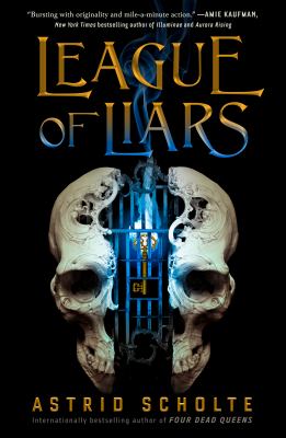 League of liars cover image