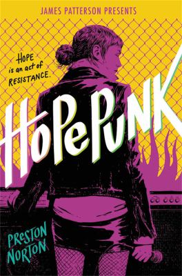 Hopepunk cover image