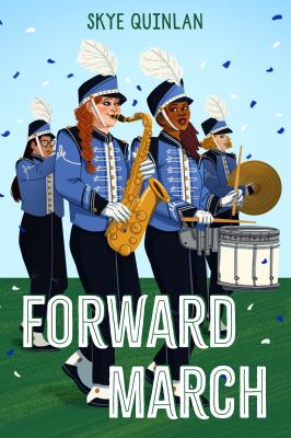Forward march cover image