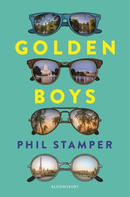 Golden boys cover image