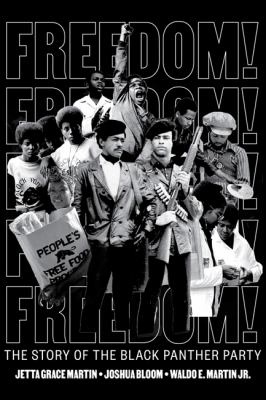 Freedom! : the story of the Black Panther Party cover image