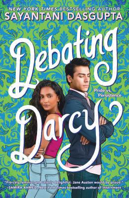 Debating Darcy  cover image cdn