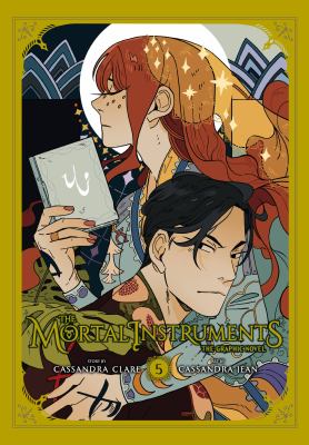 The mortal instruments : the graphic novel. 5 cover image