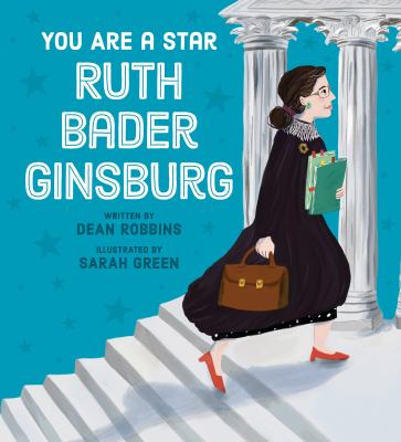 You are a star, Ruth Bader Ginsburg!  cover image cdn