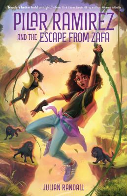 Pilar Ramirez and the escape from Zafa cover image
