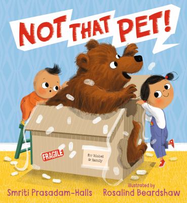 Not that pet! cover image
