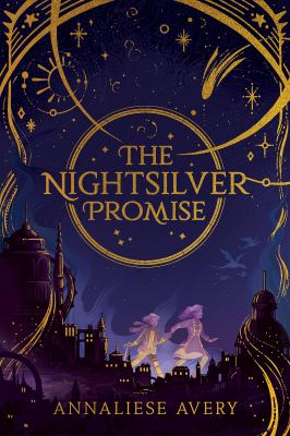 The nightsilver promise cover image