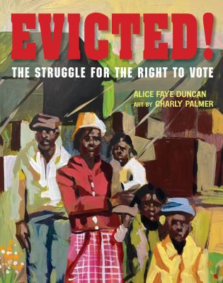 Evicted! : the struggle for the right to vote  cover image cdn