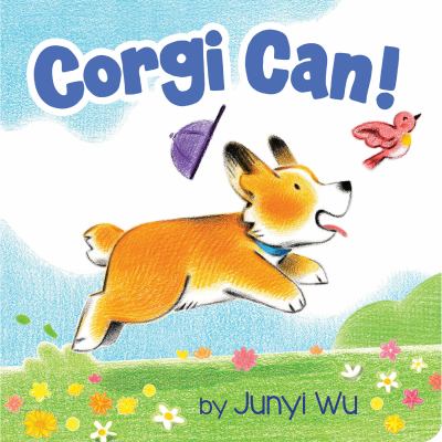 Corgi can! cover image