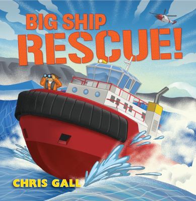 Big ship rescue! cover image