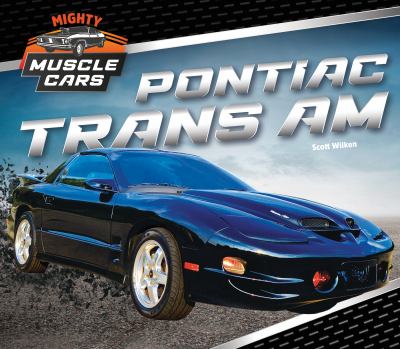 Pontiac trans AM cover image