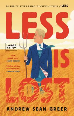 Less is lost cover image