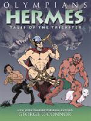 Hermes : tales of the trickster cover image