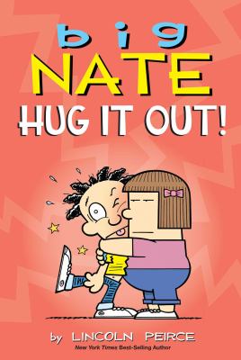 Big Nate. Hug it out! cover image