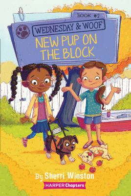 New pup on the block cover image