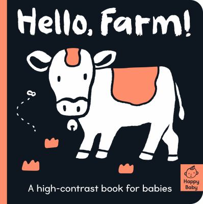 Hello, farm! cover image