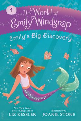 Emily's big discovery cover image