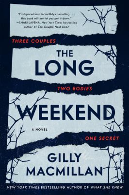 The long weekend cover image