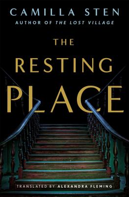 The resting place cover image