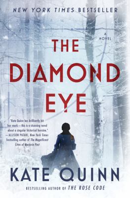 The diamond eye cover image