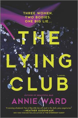 The lying club cover image