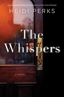 The whispers cover image