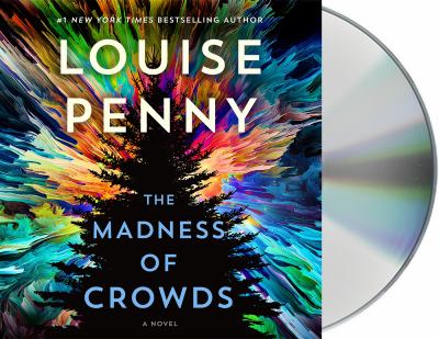 The madness of crowds cover image