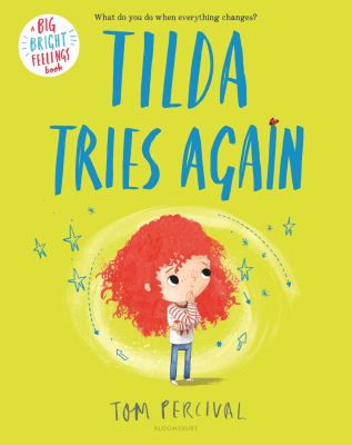 Tilda tries again cover image