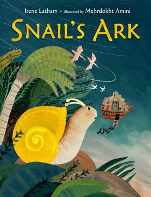 Snail's ark  cover image cdn