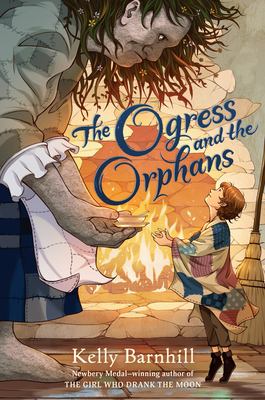 The ogress and the orphans cover image