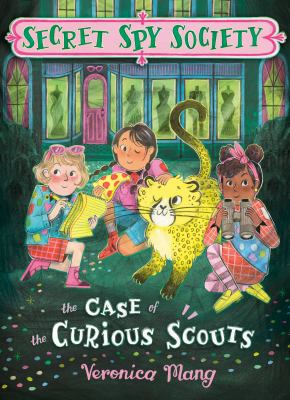 The case of the curious scouts cover image