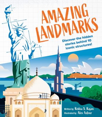 Amazing landmarks cover image