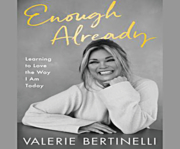 Enough already learning to love the way I am today cover image