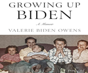 Growing up Biden cover image
