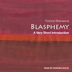 Blasphemy : a very short introduction cover image cdn