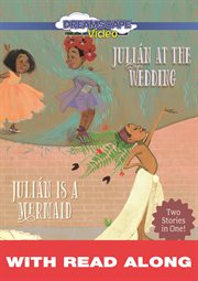 Julián stories: julián is a mermaid & julián at the wedding (read along) cover image cdn